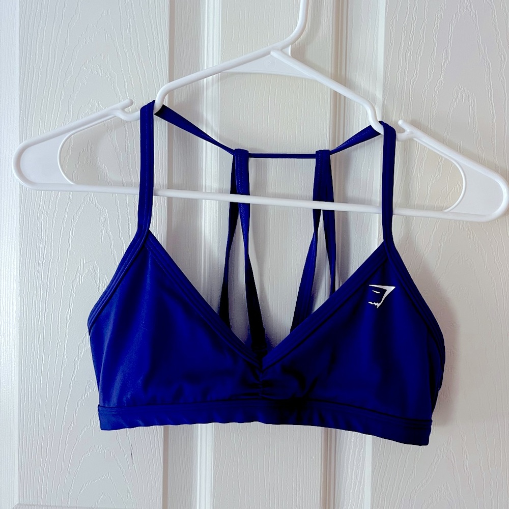 Gymshark Minimal Sports Bra